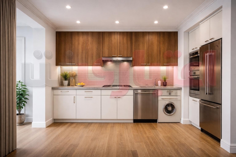 در انتخاب رنگ و ترکیب کابینت، معیار چیست؟